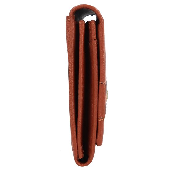 mano Don Leonardo Portemonnee RFID Leer 16 cm