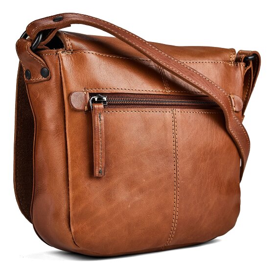 Greenburry Vintage Crossbody tas Leder 30 cm