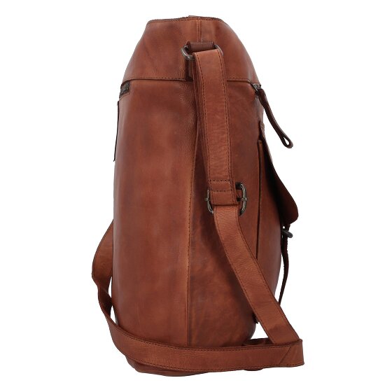 Harbour 2nd Urban Poets Skyler Schoudertas Leer 37 cm