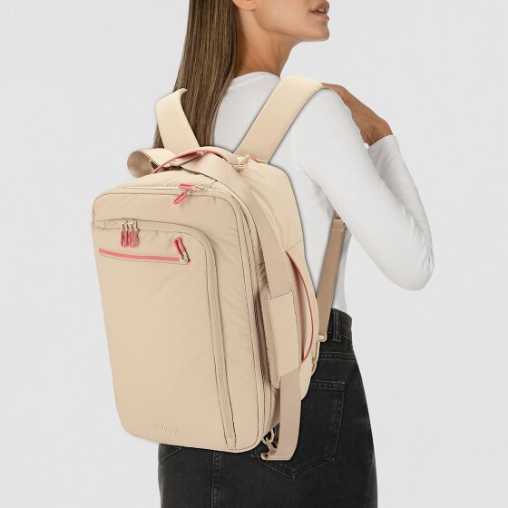 American Tourister Puffypop Vluchttas 40 cm Laptop compartiment