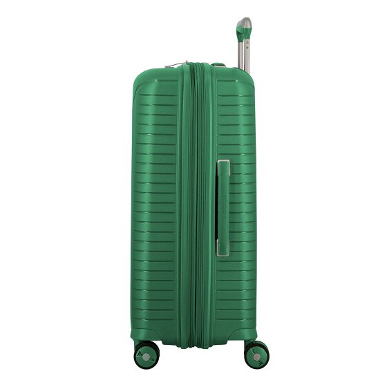 Jump Evae 4 wielen Trolley 66 cm met uitbreidingsplooi