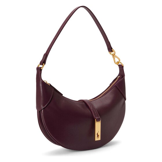 POLO RALPH LAUREN Polo ID Schoudertas Leder 26 cm