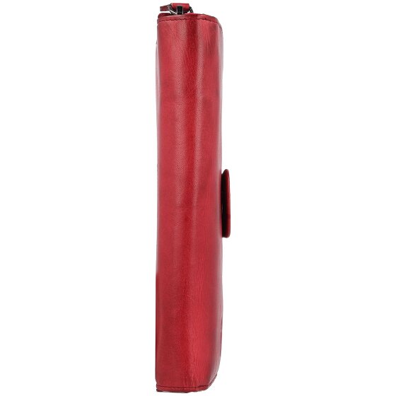 Jack Kinsky Nelson Portemonnee RFID Leer 18,5 cm