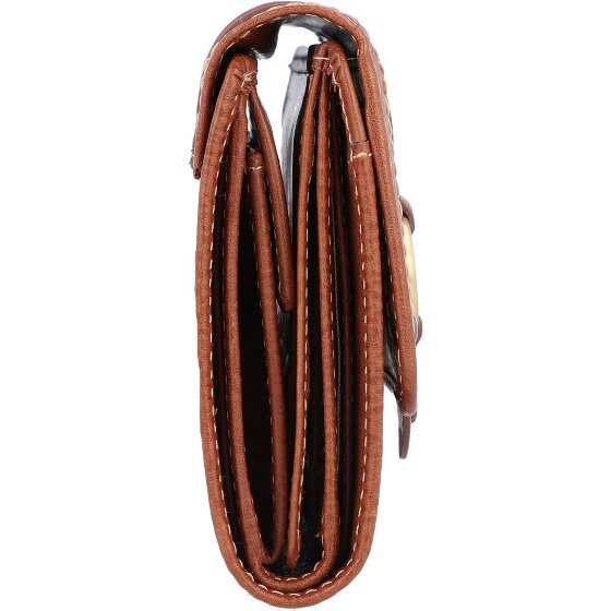 Esquire Denver Portemonnee RFID Leer 12 cm