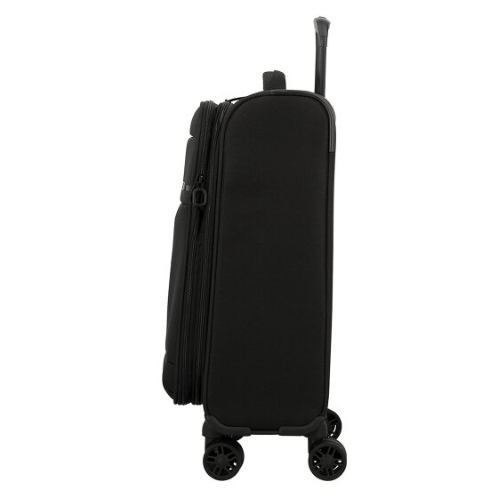 Jump Monthélys 4 wielen Cabinewagen 55 cm met uitbreidingsplooi