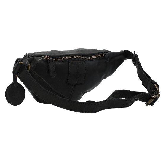 Harbour 2nd Alaric Fanny pack Leer 32 cm