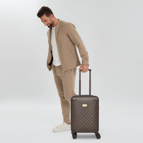 Lazarotti Palermo 4 wielen Cabinewagen S 55 cm