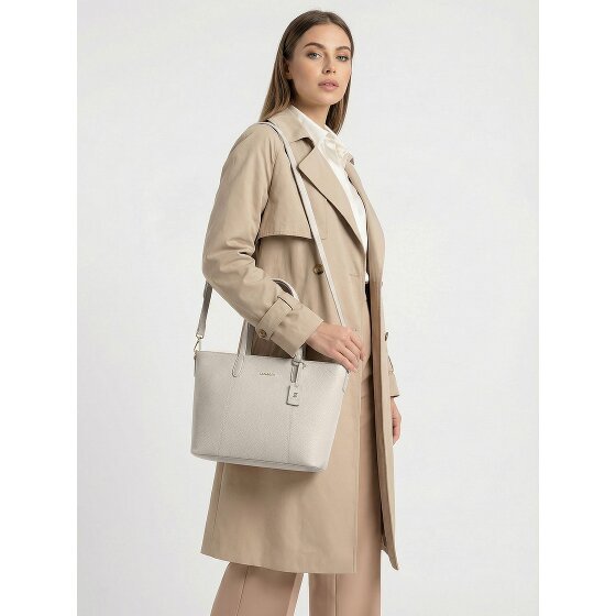 Lazarotti Bologna Leren Kruistas Leder 31 cm