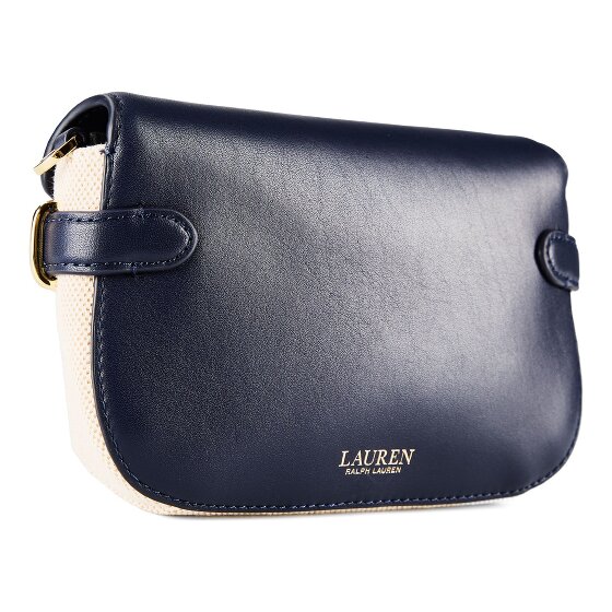 Lauren Ralph Lauren Blaike Schoudertas Leer 18.5 cm