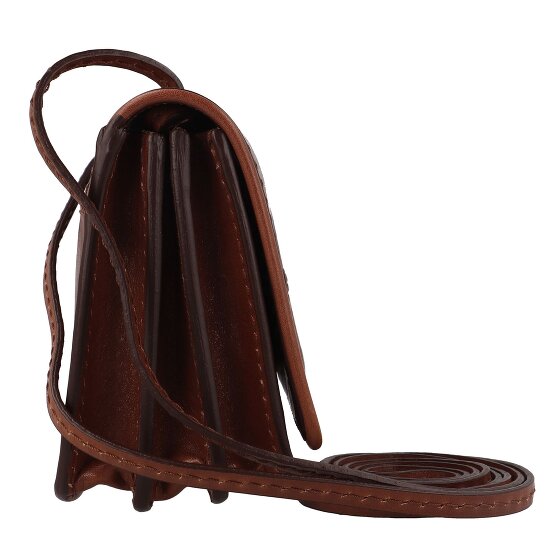 The Bridge Story Donna Kleine Schoudertas Ik Leer 18 cm