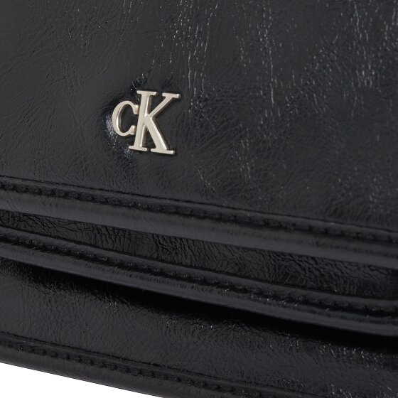 Calvin Klein Jeans Chain Mini tas Schoudertas 18 cm