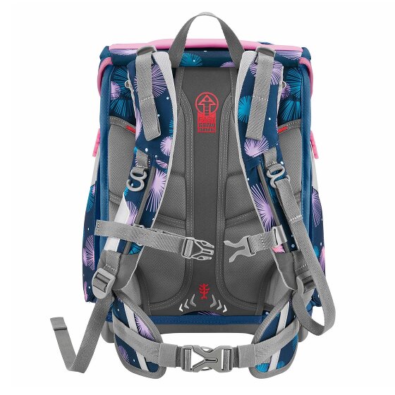 Step by Step Space Schooltas set 5-delig