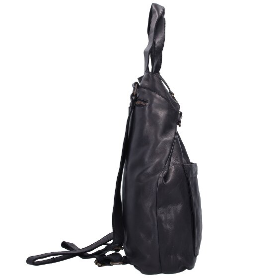 Harbour 2nd Cool Casual Heracles Rugzak Leder 41 cm Laptopcompartiment