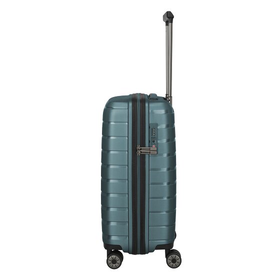 Travelite Air Base Slim 4 wielen Cabinewagen S 55 cm