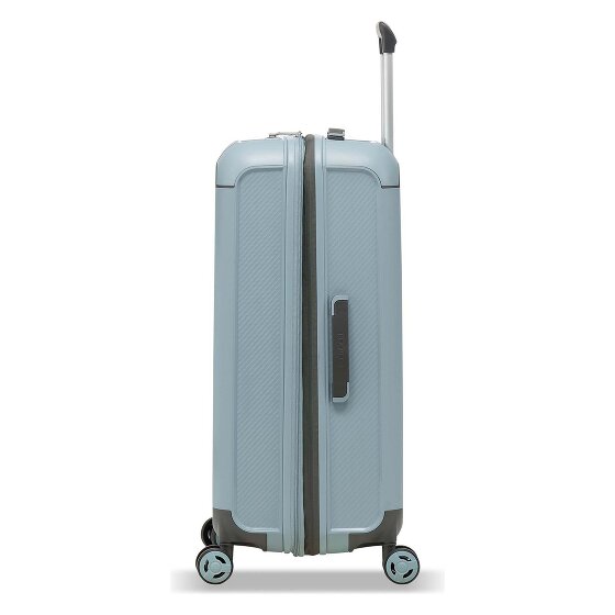 Eminent Aegis 4 wielen Trolley M 61 cm met uitbreidingsplooi