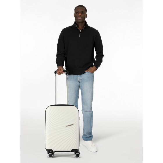 Benzi 5755 4 wielen Cabinewagen 55 cm