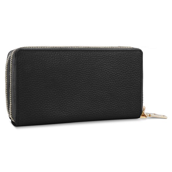 Lazarotti Bologna Leather Portemonnee RFID-bescherming Leer 20 cm