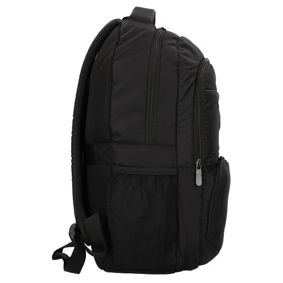 Delsey Paris Element Dagrugzak RFID-bescherming 47 cm Laptop compartiment