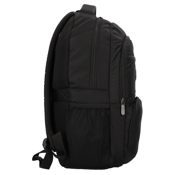 Delsey Paris Element Dagrugzak RFID-bescherming 47 cm Laptop compartiment