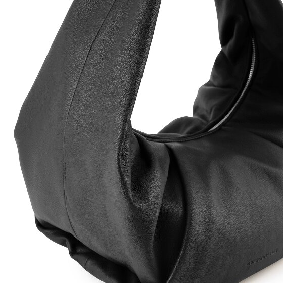 LES VISIONNAIRES Greta Schoudertas Leer 37 cm