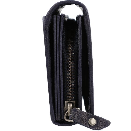 The Chesterfield Brand Hampton Portemonnee RFID-bescherming Leer 18 cm