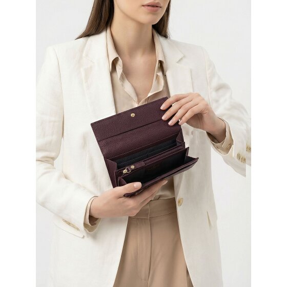 Lazarotti Bologna Leather Portemonnee Leer 19 cm