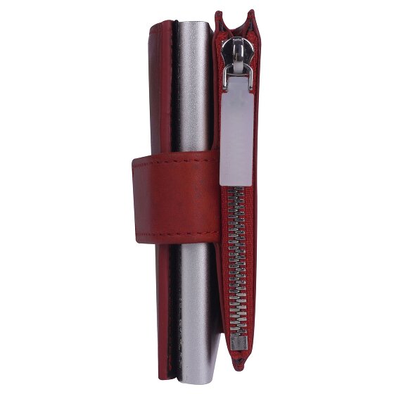 Maître Birkenfeld C-Four Kredietkaart etui RFID-bescherming Leer 10 cm