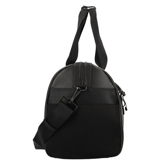 Lacoste Nomogramme Weekender reistas Leer 50 cm