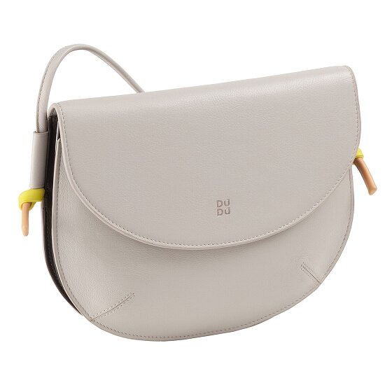 DuDu Skye Crossbody tas Leder 21 cm