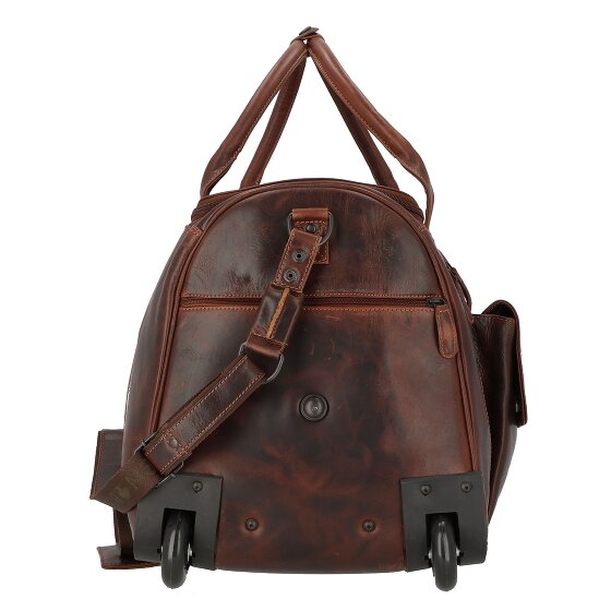 Greenburry Rugged 2 wielen Reistas Leder 53 cm