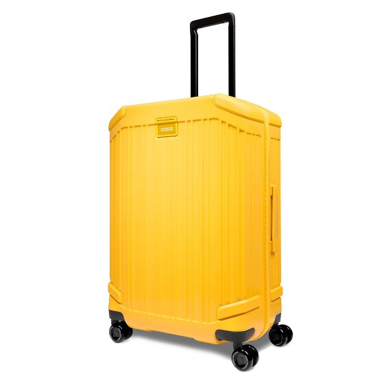 Piquadro Pop 4 wielen Trolley 69 cm
