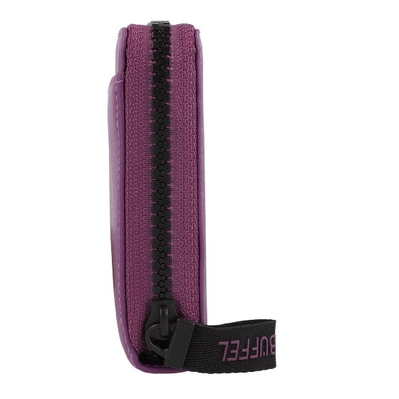 Braun Büffel Capri Portemonnee RFID-bescherming Leer 19 cm