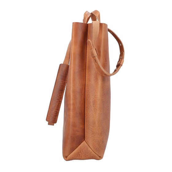 Harold's Paperbag Shopper Tas Leer 33 cm