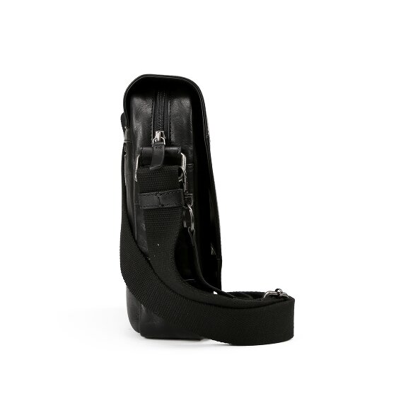 camel active Pine Schoudertas Leer 23 cm