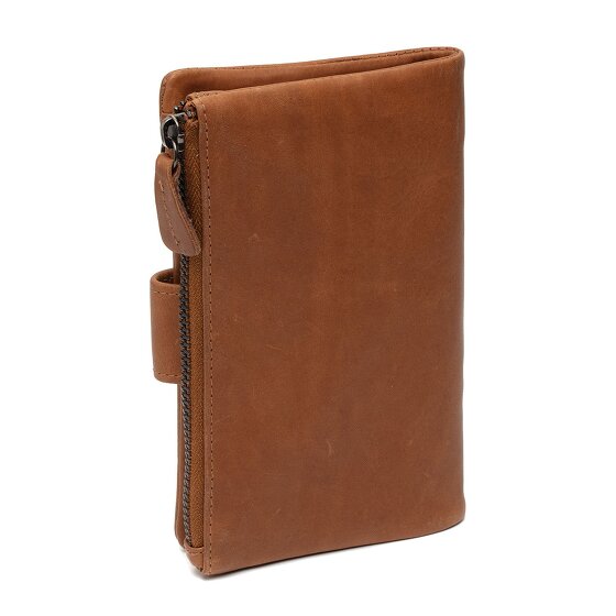 The Chesterfield Brand Landau Portemonnee RFID-bescherming Leer 9.5 cm The Chesterfield Brand Landau Portemonnee RFID-bescherming Leer 9.5 cm
