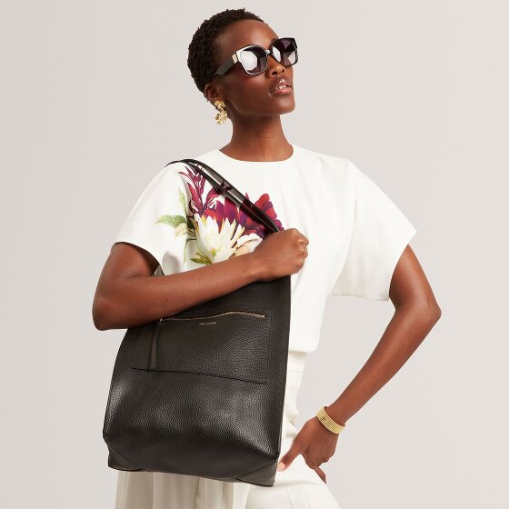 Ted Baker Tammila Schoudertas Leer 30 cm