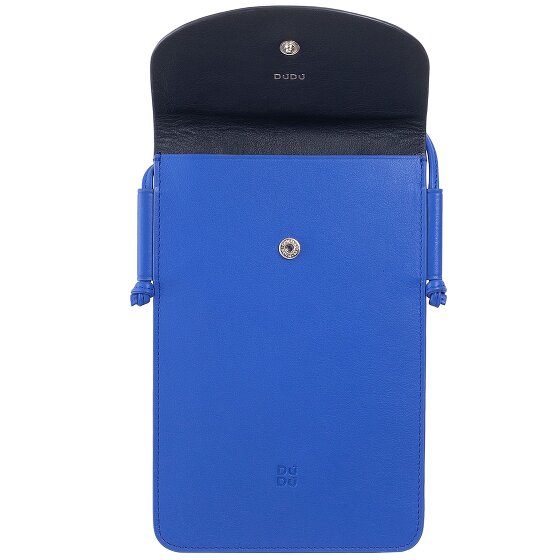 DuDu Mobiel telefoonhoesje leer 12 cm