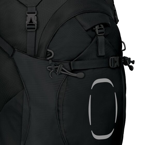 Osprey Aether 55 L-XL Rugzak 83 cm