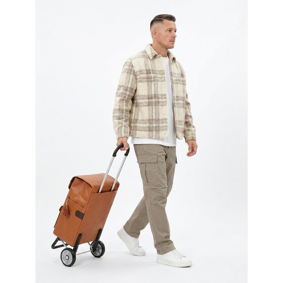 Andersen Shopper Scala Shopper Plus Abbo Winkelwagen 54 cm