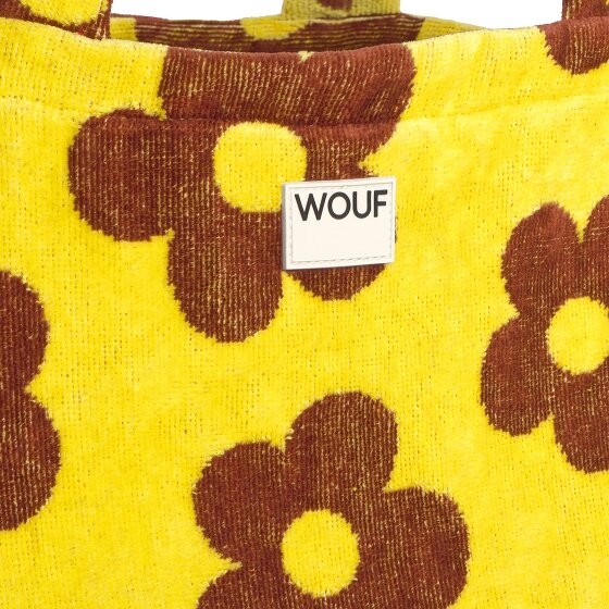Wouf Terry Shopper Tas 35 cm