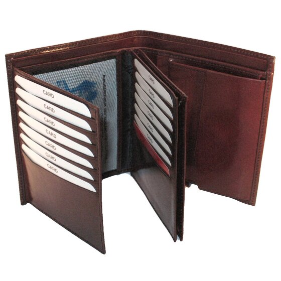 Golden Head Colorado Portemonnee RFID Leer 11 cm