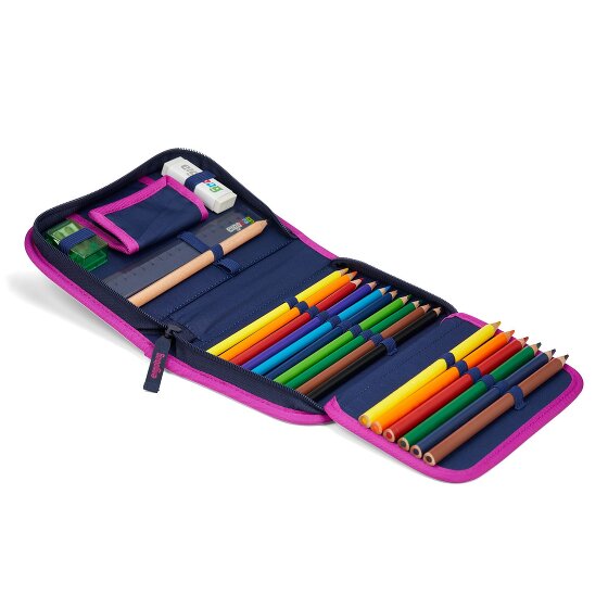 Ergobag Accessoires etui 21 stuks.