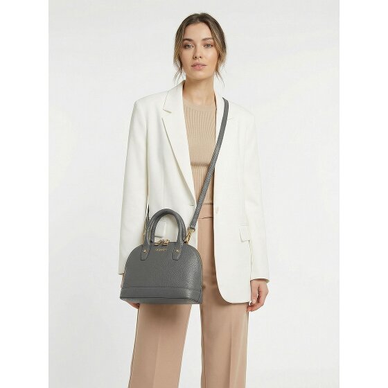 Lazarotti Bologna Leren Handtas Crossbody Leder 24 cm