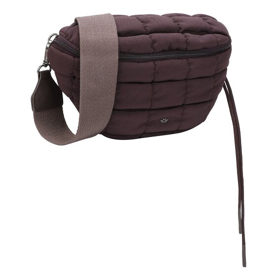 Fritzi aus Preußen Brigitte x fritzi Bum limited Bubble Black Fanny pack 30 cm