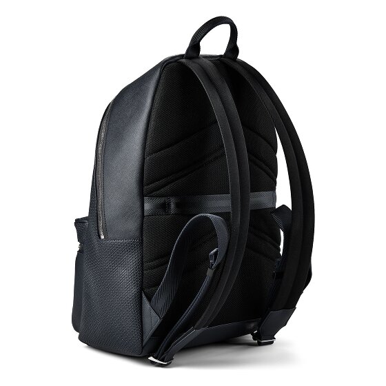Boss Northon Dagrugzak M Leder 40 cm Laptopvak