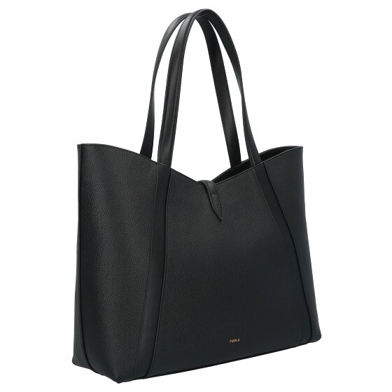 Furla Goccia Shopper Tas L Leer 37 cm