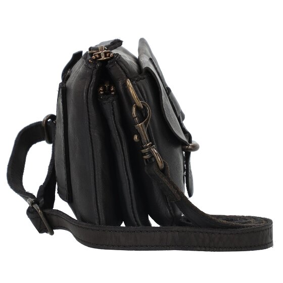 Harbour 2nd Urban Poets Schoudertas Leer 19 cm