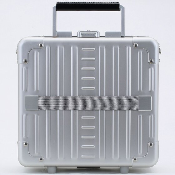 Aleon Diversty-cosmeticaBeautycase van aluminium, 27 cm