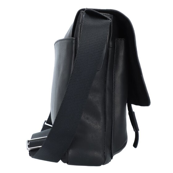 Joop! Messenger Leer 37 cm Laptop Compartiment