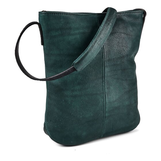 Harold's Chaza Mini tas Schoudertas Leder 15 cm